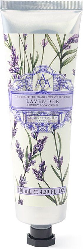 Aromas Somerset body cream Lavender 130 ml