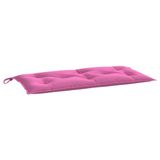 VidaXL 361619 stoelkussen Roze