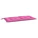 VidaXL 361619 stoelkussen Roze