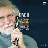 Die Berlin Classics J.S. Bach: Die Oboenkonzerte (2 LP)