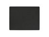 LIND DNA Set de table Corduroy carré L Black ink