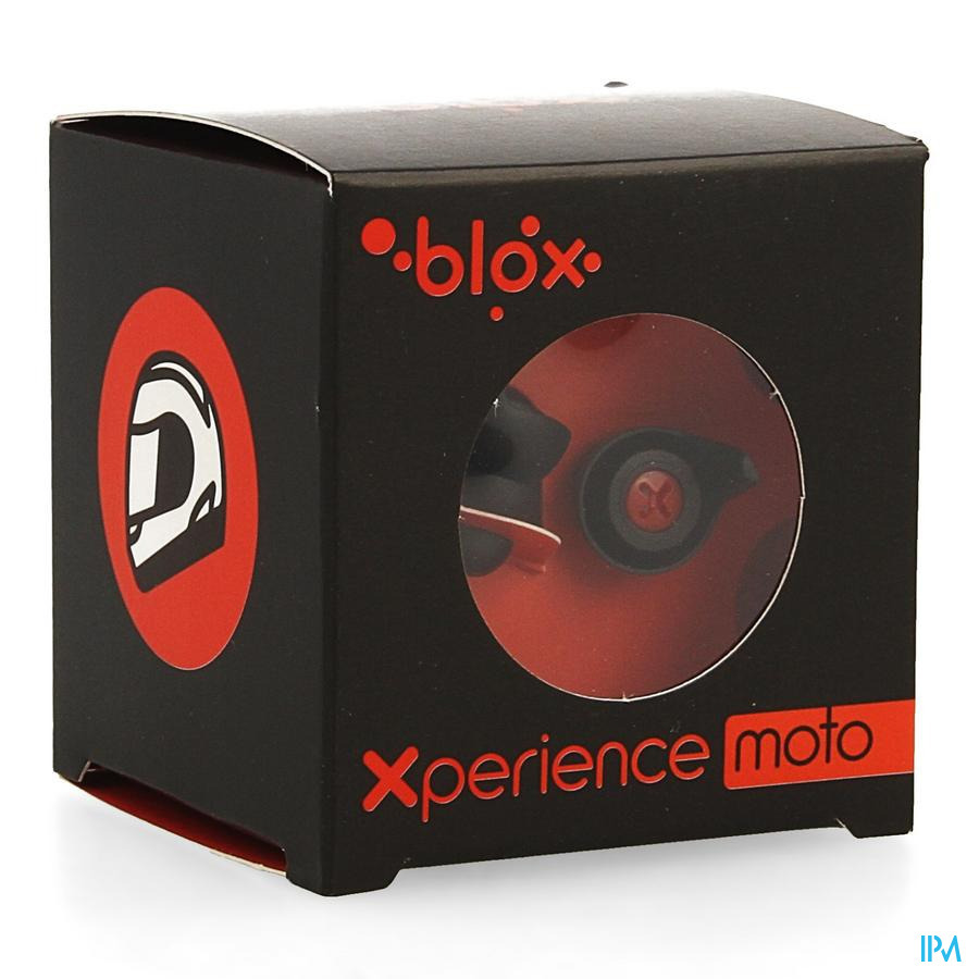 B.L.O.X Xperience Moto Oordoppen 1 Paar