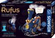 Kosmos Rufus, Bouwspel, 8 jaar, Batterijen vereist