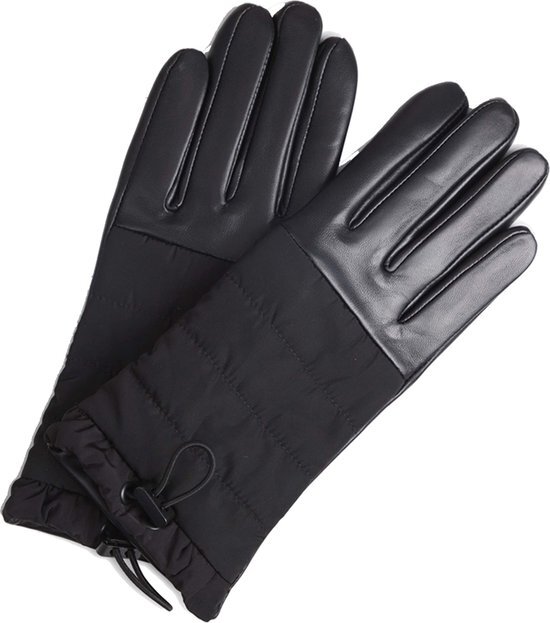 Markberg Taro Glove w/Touch 7.5 black w/black