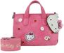 Fritzi aus Preußen Sac à main Sac bandoulière Big Baby Hello Kitty Limited Appletree Pink Rose