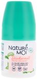 Naturé Moi Biologische Perzik Orchidee Deodorant Roller 50 ml