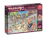 Jumbo Wasgij Retro Destiny 8 - Hoogseizoen! - 1000 stukjes Puzzel