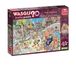 Jumbo Wasgij Retro Destiny 8 - Hoogseizoen! - 1000 stukjes Puzzel