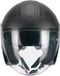CGM 136a Rna Mono Open Casque Noir M