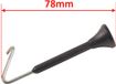 BPC Parts Choke Hendel voor 45/52/58cc Chinese Kettingzaag