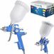 Hoegert Technik Högert Technik HVLP Spuitpistool 600ml Bovenbeker 1,4mm