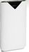 Dicota 30043 Housse en cuir blanc pour Apple iPhone 4/4s