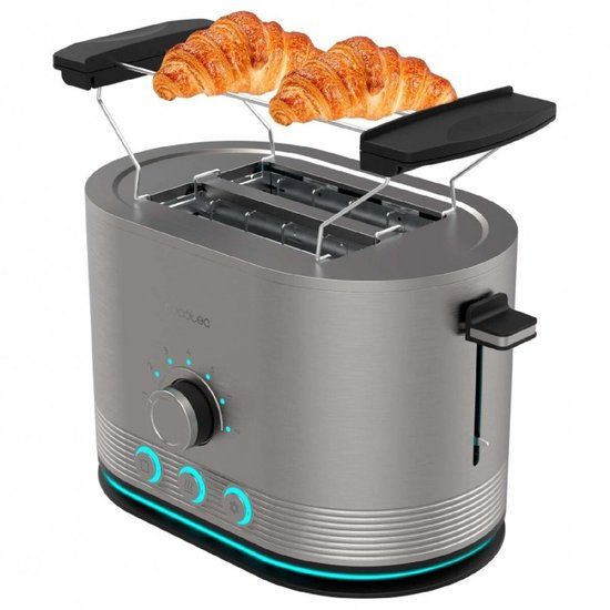 Cecotec Shine&Toast Double Broodrooster