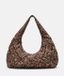 Liebeskind Berlin Hobo Zandkleuren Polyamide