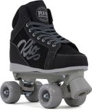Rio Roller Lumina rolschaatsen - Zwart/Grijs - Maat 33