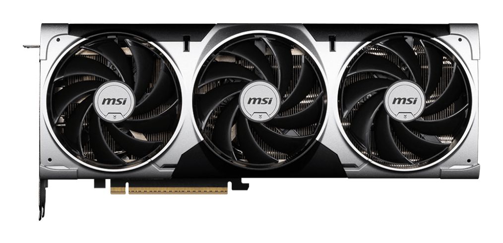 MSI GeForce RTX 5070 Ti 16G VENTUS 3X OC Graphics Card