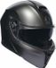 AGV Streetmodular systeemhelm Mono Asfalto mat grijs S