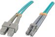 Mcl Glasvezel kabel SC LC Blauw 3 m