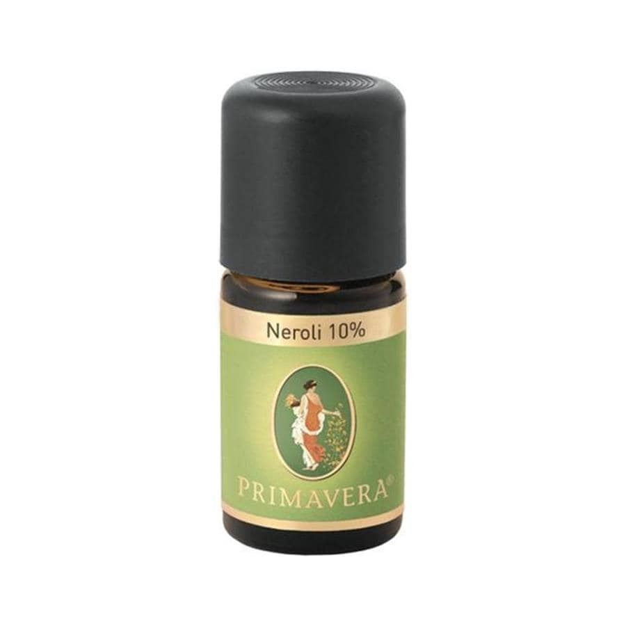 Primavera Neroli 10% Geurstokjes & Roomsprays 5 ml Wit