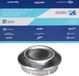 Derbi protection anti-poussière, cache-poussière, chrome, 36mm, original, adapté pour Derbi, Gilera, Piaggio, Vespa
