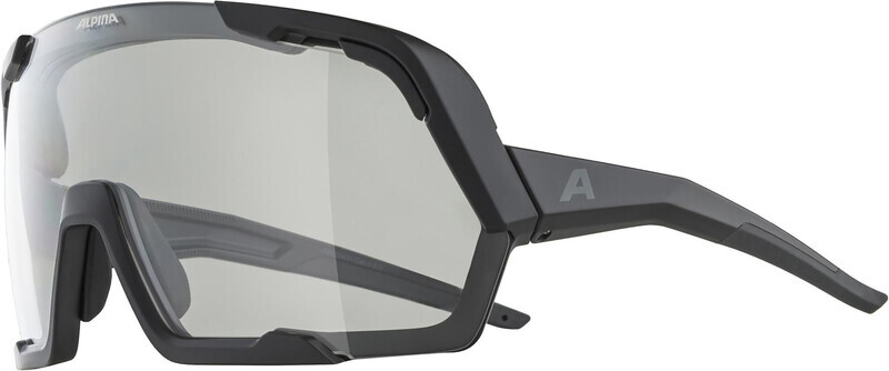 Alpina Alpina Rocket Bold Bril, zwart