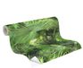 A.S. Création The Wallcover 380541 Zelfklevend Behang Groen Natuurprint Botanisch & Tropisch Vliesbehang
