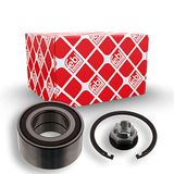 febi bilstein 33988 wiellagerset met kroonmoer en borgring