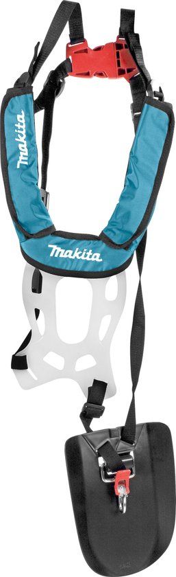 Makita 122906-3 Draagharnas - Bosmaaier - Opbergtas - Kunststof