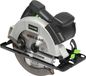 Scie circulaire Scie circulaire électrique manuelle 1400 W moteur en cuivre 6000 tours par minute Profondeur de coupe réglable 62/48 mm Fonctionne sur secteur