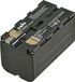 Jupio ProLine NP-F750 6700mAh - Batterie pour caméra vidéo - 3 ans de garantie