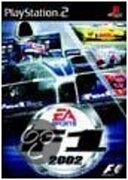 Sony Formula 1 2002 + Dvd Seizoen 2001 PlayStation 2