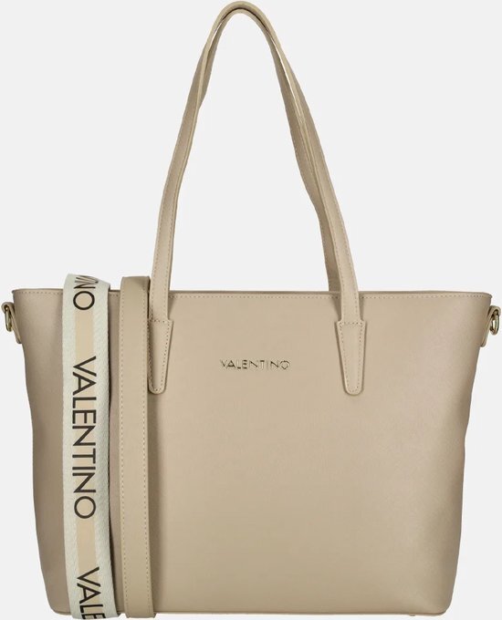 Valentino Bags Dames Shopper Kunstleer - Beige