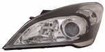 TarosTrade 37-4301-L-67499 koplamp voor zonder motor links