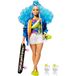 Barbie Extra Doll #4 with Skateboard & 2 Kittens
