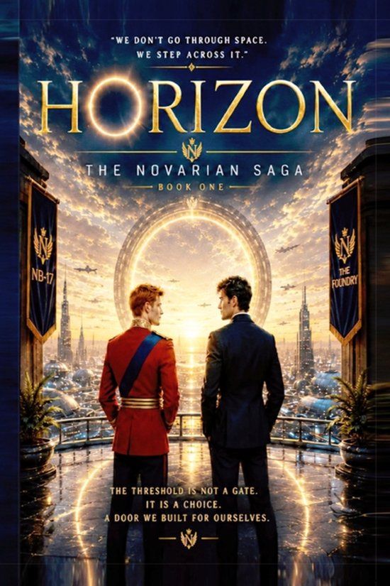 Horizon Paperback