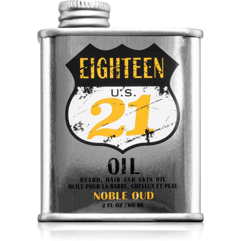 18.21 Man Made Noble Oud