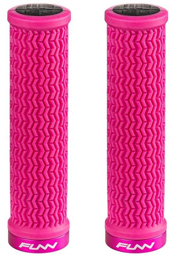 Funn Holeshot 31 Mm Handvatten Roze