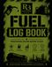 Fuel Log Book: Professional Fuel Usage, Consumption, Cost Tracking, Equipment Mileage, Refueling Records, and Operational Fuel Management Register for ... Marine Vessels, and Industrial Operations