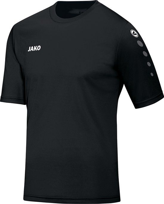 JAKO - Shirt Team KM JR - Kinderen - maat 116 - 116