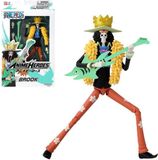 Bandai Anime Heroes One Piece Brook Actiefiguur 17 cm