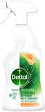 Dettol - Nettoyant tout usage spray mandarine et fleur de citronnier - 6 x 500 ml