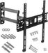 Maclean MC Steun voor TV of monitor - Universeel - Max vesa 400x400-26-60-30kg - Zwart