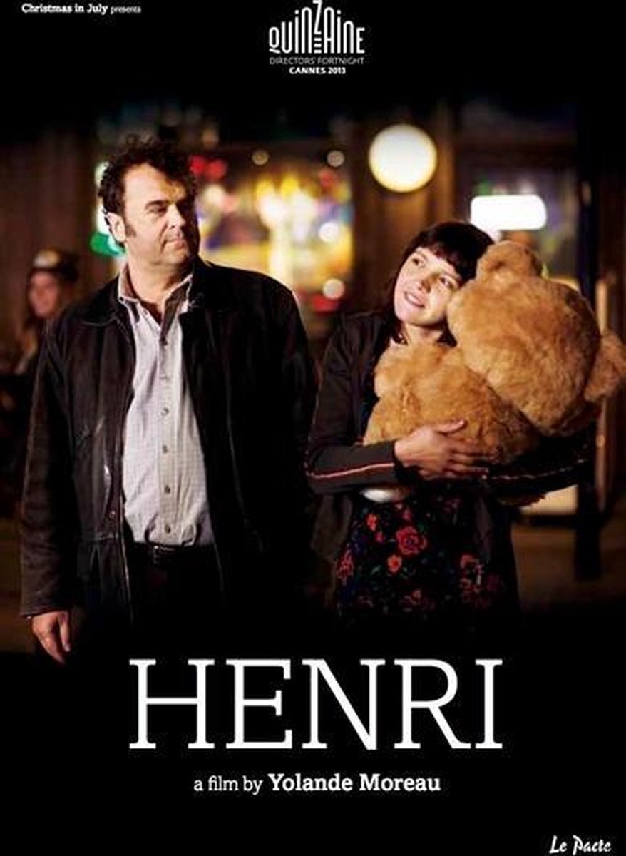 Remain in Light Henri (DVD)