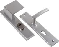 Ami 90/80 332 251/15 Anti-Kerntrek F1 - PC Maat: PC 92, Wijsrichting duwer/greep/knop deurbeslag: Rechts; deur sluit links (D1)