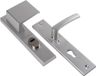 Ami 90/80 332 251/15 Anti-Kerntrek F1 - PC Maat: PC 92, Wijsrichting duwer/greep/knop deurbeslag: Rechts; deur sluit links (D1)