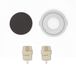 Polti Reservefilters voor Vaporetto 3 Clean, 3 stuks