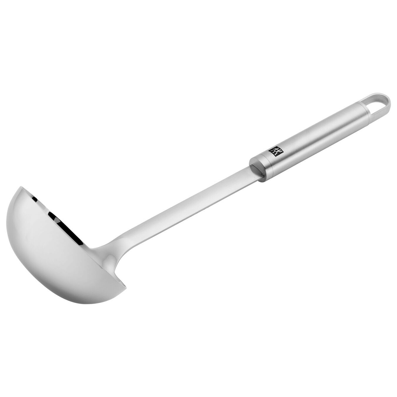 Zwilling Pro pollepel - zilver