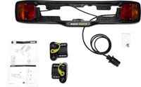 BuzzRack Light Kit - verlichting voor fietsendrager - 7-polige trekhaakstekkerdoos