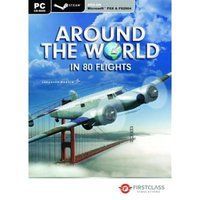 Just For Games Around the World in 80 Flights PC