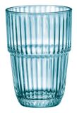 Bormioli Rocco Barshine Blauw Glas 380 ml (6 Stuks)